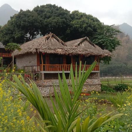 Mai Chau Hillside Homestay Exterior photo