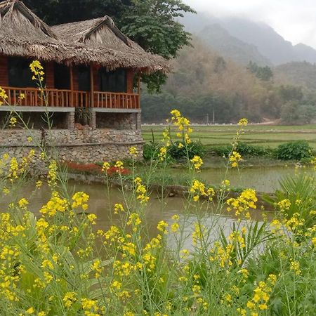 Mai Chau Hillside Homestay Exterior photo