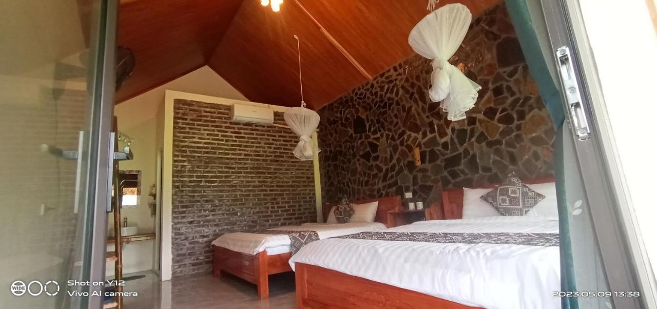 Mai Chau Hillside Homestay Exterior photo