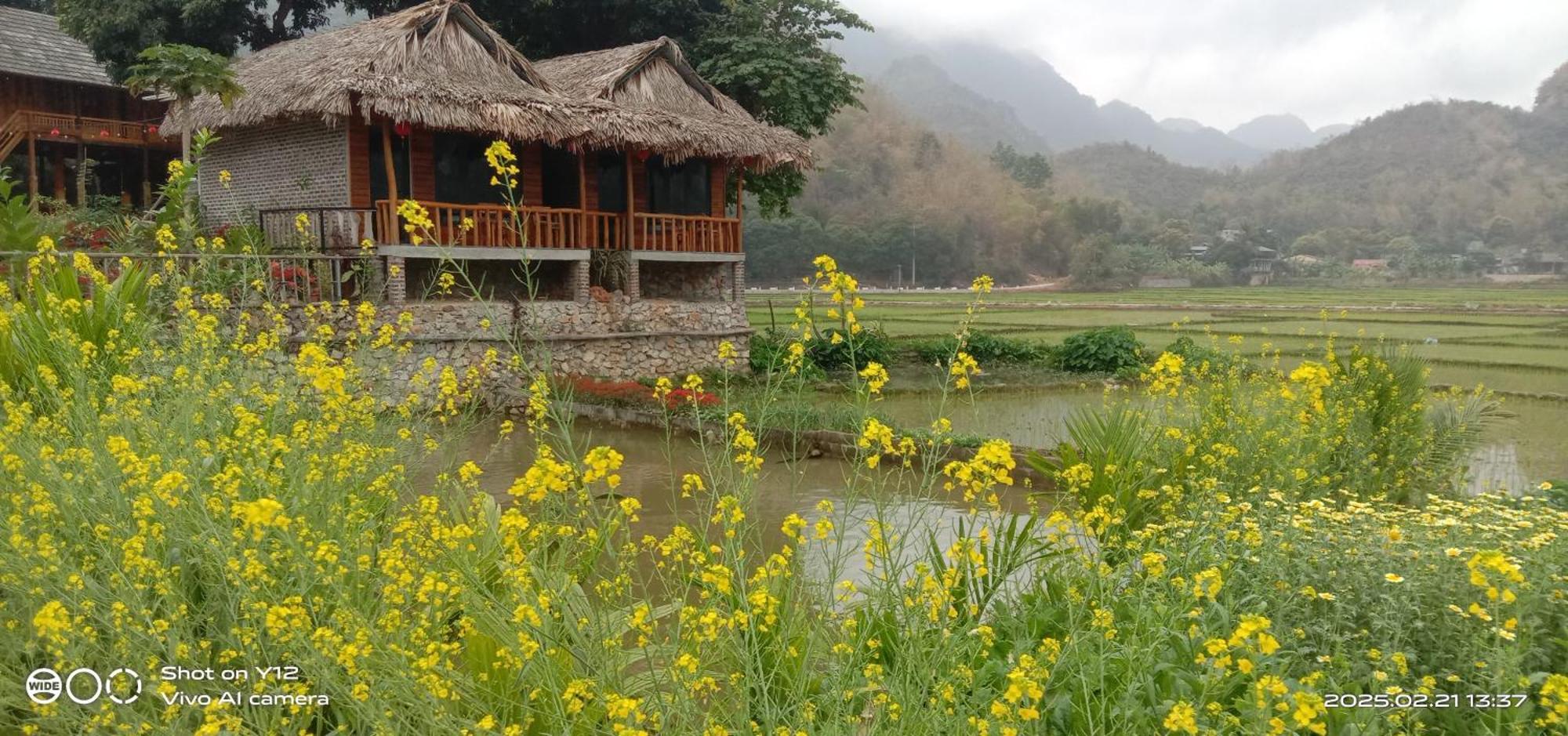 Mai Chau Hillside Homestay Exterior photo
